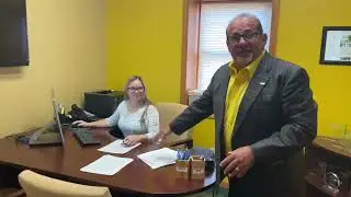 Busy Day at Howard Hanna Simon Real Estate Services