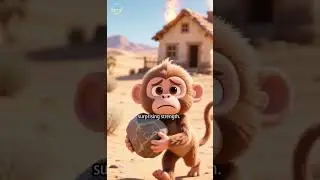 monkey and grand mother RELATION ❤️❤️ / #shorts #youtubeshorts