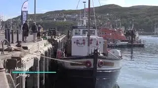 Connect to a Knoydart adventure in Lochaber,the Outdoor Capital of the UK with Western Isles Cruises