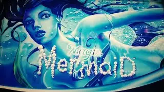 Vintage SLOTS | MAGIC MERMAID