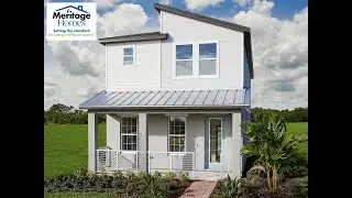 Meritage Homes | Silverleaf Reserve at Hamlin | Horizon West | Centrally Located | Near Disney