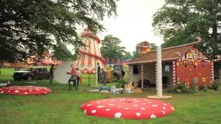 Site Build Timelapse 4 // Kendal Calling 2012