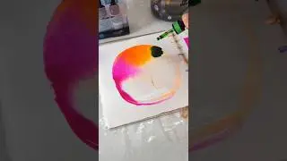 Brustro watercolor ink set A colors beautiful and vibrant paint for Ink colors #painting #art ink