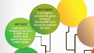 Amp Digital Token and Flexa Network Attracts Crypto Investors Worldwide.