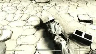 cement shoes | Fallout 76 Scene