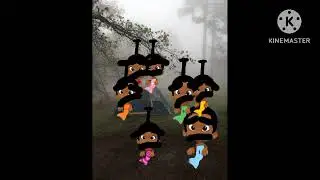 Zooli the Steam New Bubble Guppy & Friends: The Missing Stories Teaser Trailer (2025)