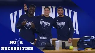 Nova Necessities: Football (feat. Ice, Julian, and Luke)