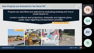 Navarro County Rural TIP Projects