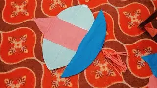 How to Make Professional Patang (Tukal)at home - Learn patang making skil in easysteps - Diy kite