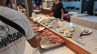 FOOD PARKS NEAR CCLEX 3RD BRIDGE BRIC CORDOVA CEBU WITH NEW MC DONALDS FASTFOOD | KUAN
