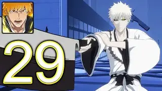 BLEACH: Soul Resonance - Gameplay Walkthrough Part 29 - Arrancar The Arrival ll - Android GamePlay