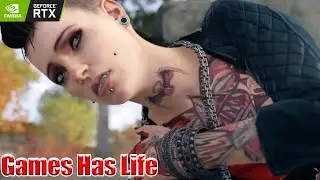 Games Has Life | Heartbreaking Scene From Watchdogs 1 | Awarapan MIX