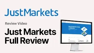 JustMarkets Review (2024) - Pros/Cons, Features & More