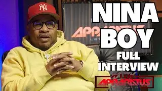 Nina Boy on Big U, Luce Cannon, & Bricc Baby Arrest RICO, Wack100 & 600, Charleston White & More!!