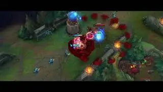 OLD WORLD RANK 1 VLADİMİR FAST COMBO - Champion