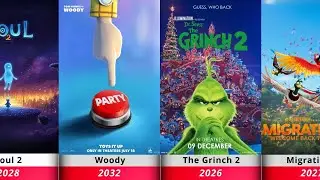 Every Pixar and Disney Sequel You Have NO IDEA is Coming
