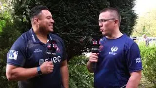 Andy Last tells brilliant story about Steve McCormack