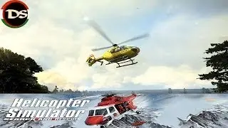 Helicopter Simulator Search & Rescue Gameplay