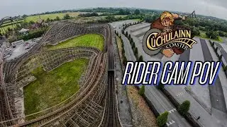 Epic Ride on C&uacute; Chulainn with rider cam