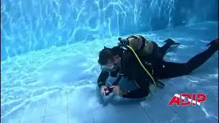 ADIP  02 Pivot sur palmes recomand&eacute; par Esox Diving