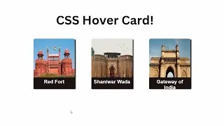 Create Incredible Interactivity on Your Website - How to Master CSS Card Hover Effects