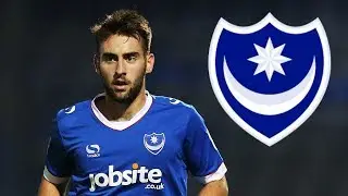 Ben Close - 2018/19 Portsmouth