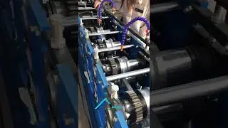 oval pipe making machine#pipe #pipeline  #machine #construction #acero #buiding