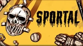 SPORTAL Gameplay &ndash; Arena FPS With Roguelite Elements!