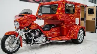 2026 Harley-Davidson ThunderRoam Trike | Ultimate Luxury Touring Trike Review