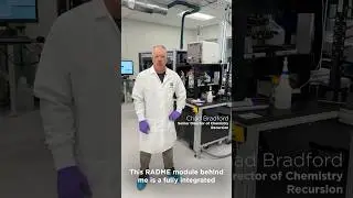 Inside Recursion&rsquo;s analytical chemistry lab