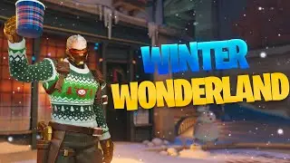 CHRISTMAS IN OVERWATCH! - (Overwatch Winter Wonderland 2019)