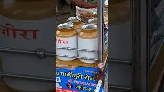 desipanipuri🤪🤪 with 7 different flavours #shorts#indianstreetfood#youtubeshorts#localfood#yummyyyyyy