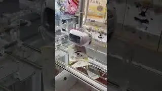 Friend Getting a Syaro 'Is the Order a Rabbit?' Figure in Akihabara, Japan 2017