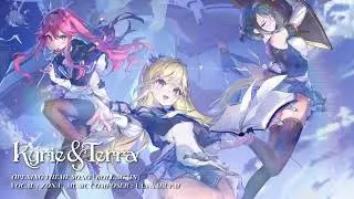 Kyrie&Terra : FULL SONG「 Roll Again 」Ft.@ZONAPLG