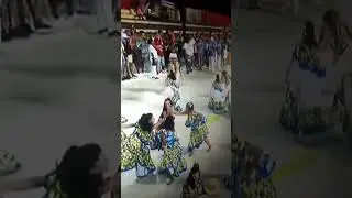 Para&iacute;so do Tuiuti / Comiss&atilde;o de frente / Marina Tessarin / Ensaio T&eacute;cnico 2023