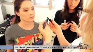 Scuola Professionale di Estetica CLEF - Verona