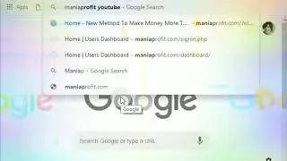 Como conseguir clicks no maniaprofit sem convidar amigos