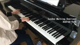 [pf/gt] Sunday Morning Overcast /Andrew York