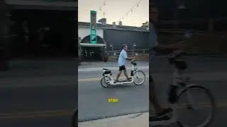 Walk Your Bike to Work?