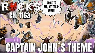 Captain John&acute;s Theme『ワンピース』One Piece 1163 Fanmade Track