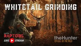 Will 2025 Give Us One More GREAT ONE? - Call of the Wild LIVE - Whitetail Grinding