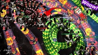 In Record Time | Epic Massacre + Almost 3 Million in Little Big Snake