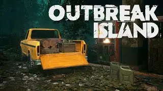 Outbreak Island!!! Я ДОЛГО ЖДАЛ ЭТУ ВЫЖИВАЛКУ!!! ОБЗОР ИГРЫ!!!