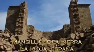 Mansilla de la Sierra. La Rioja. España