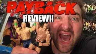 Обзор PPV WWE PAYBACK 2015 от Grim! Полные результаты шоу, мысли и анализ.