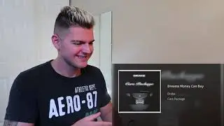 Drake - Dreams Money Can Buy REACTION !