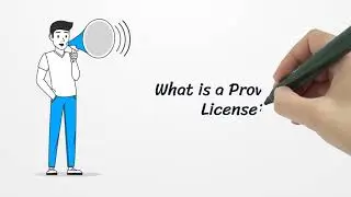 What is a Provisional License? #provisional