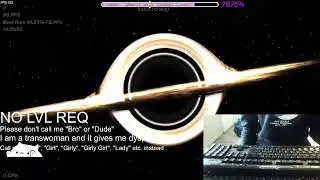 SHITTY DOWN BASS 100% // Stream 1