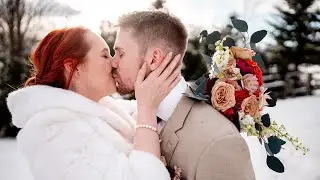 Klárka a Martin | svatební video | Chata Hradečanka