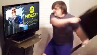 ULTIMATE FIFA 22 ONLINE RAGE Part 1 | Online Fifa 22 FUNNY GAMEPLAY